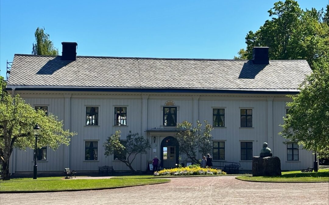 Återkoppling från årsmöte 2025